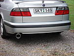 Saab 9-5 2,3t Sport Edition