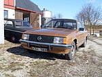 Opel rekord 2,0 s