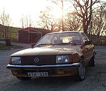 Opel rekord 2,0 s