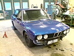BMW E28 (518i)