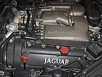 Jaguar cab xkr supercharged