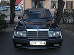 Mercedes 400 e