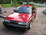 Nissan Sunny Coupe GTI