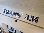 Pontiac Firebird "trans am "