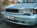 Volvo s40 2.0T