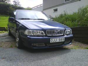 Volvo s70 2.5t