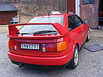 Audi Coupe 2.3E