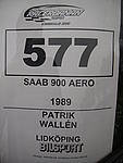 Saab 900 T16 "special"