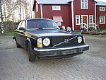 Volvo 242 L