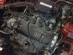 Honda Civic LSI Hatchback