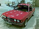 BMW E21 320i