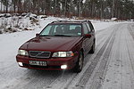 Volvo V70 2.5T AWD