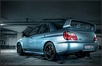 Subaru Impreza WRX STI PSE