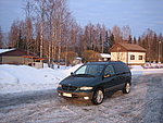 Chrysler Voyager 3,3i V6 Aut.