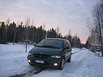 Chrysler Voyager 3,3i V6 Aut.