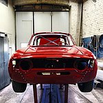 Alfa Romeo GT1300 Junior Bertone