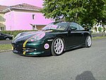 Porsche 911 996 GT3 Opt ClubSport
