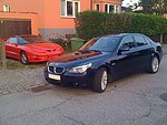 BMW E 60 520