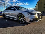 Audi A5 Coupé Competition Plus