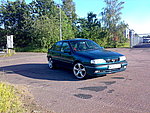 Opel Vectra CDX