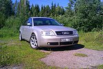 Audi A6 2,4 QUATTRO