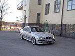 BMW e39 528 m-paket