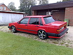 Volvo 740gl