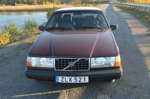 Volvo 940 D24