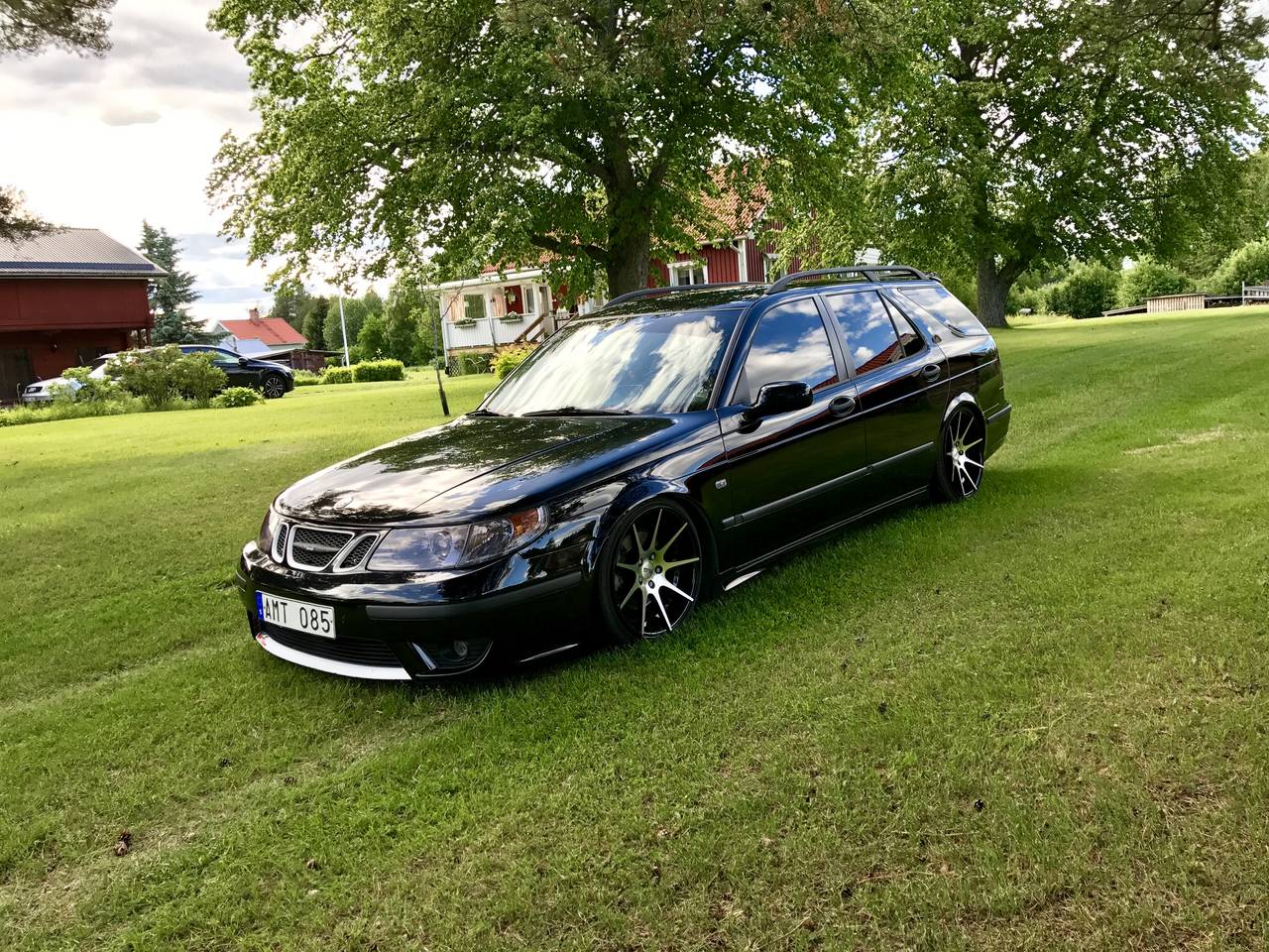 Saab 9-5 Aero