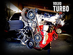 Volvo 244 GL/T Turbo
