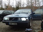 Volvo 960 tic