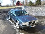 Volvo 960 tic