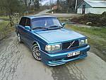 Volvo 240 tic