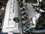 Audi S4 2,2 turbo quattro (såld)