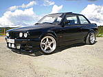 BMW E30 330d 3,0 CR Diesel