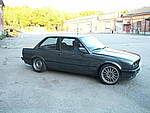 BMW 320/325 Turbo