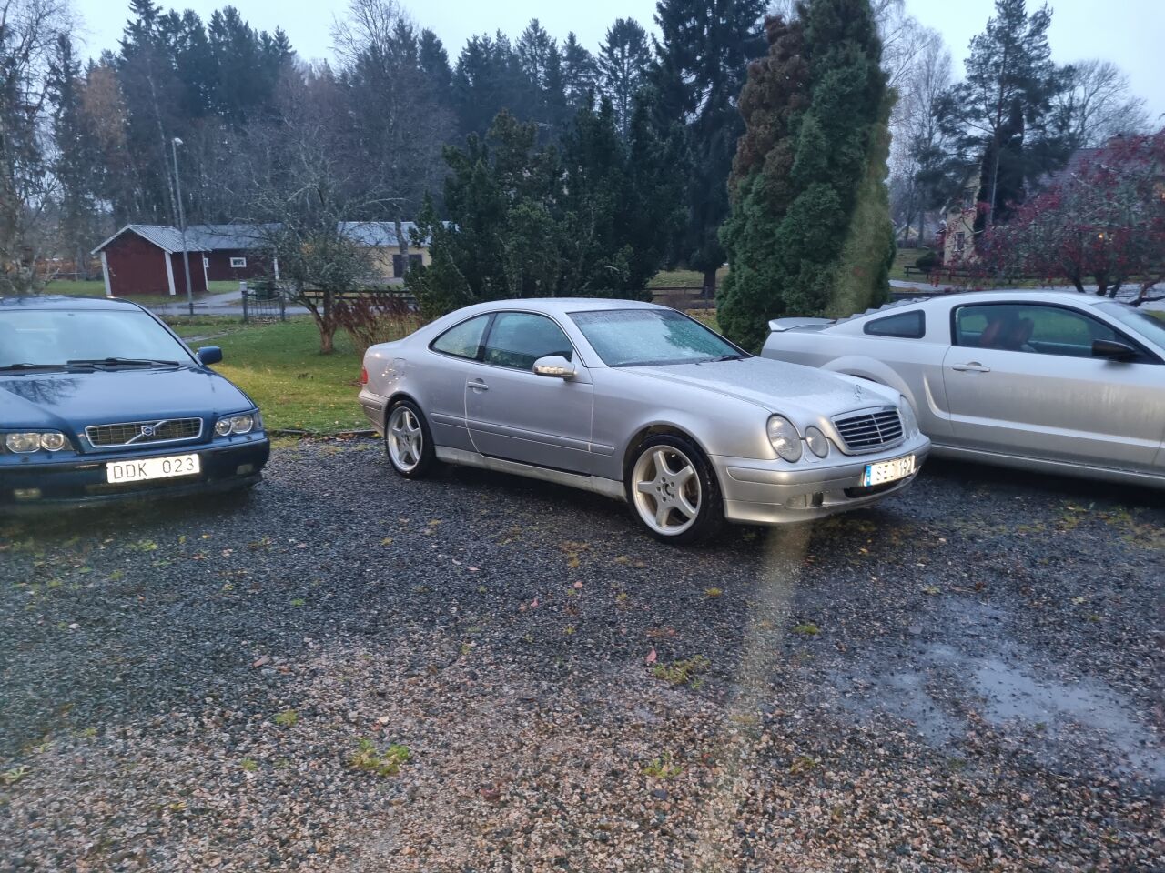 Mercedes Clk430 amg