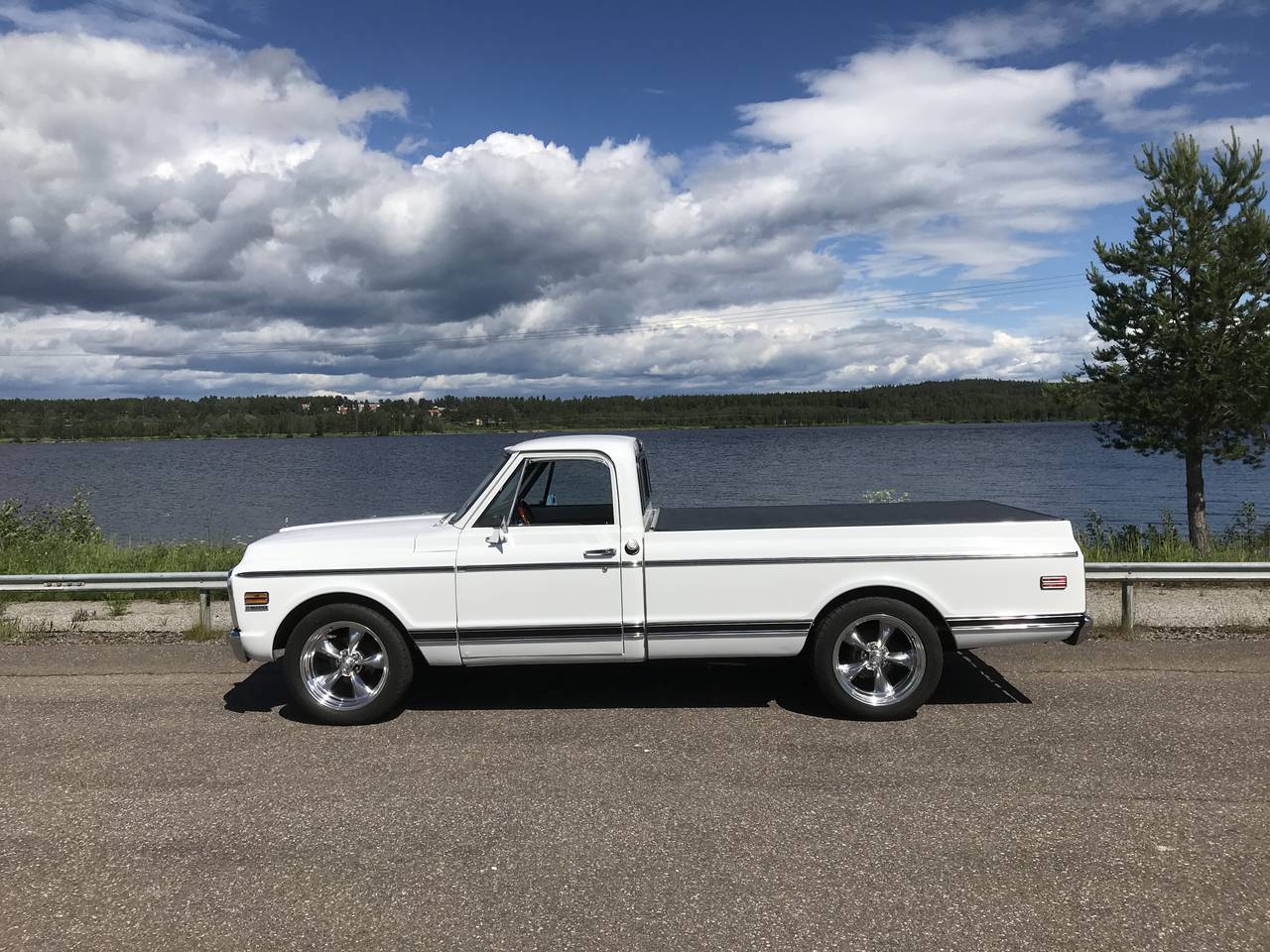 Chevrolet Fleetside  C10