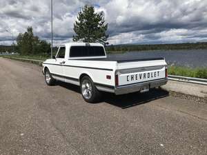Chevrolet Fleetside  C10