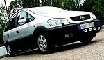 Opel Vauxhall Zafira