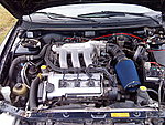 Mazda 626 2.5 V6
