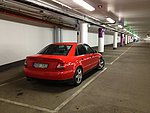 Audi a4 1.8 Turbo Quattro