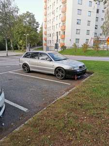 Audi S4 b5