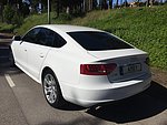 Audi A5 Sportsback