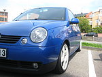 Volkswagen Lupo 1,4 16v colour concept