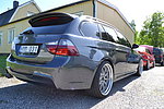 BMW E91 320D Touring