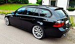 BMW E91 335D Touring