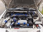 Toyota Supra MkIII 3.0L Turbo