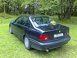 BMW 523 E39