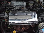 Honda Crx VTEC EE8
